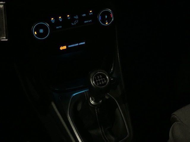 FORD Puma usata, con Sistema di navigazione