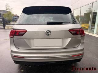 VOLKSWAGEN Tiguan usata, con Airbag Passeggero