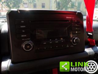 SUZUKI Jimny usata, con Schermo multifunzione interamente digitale
