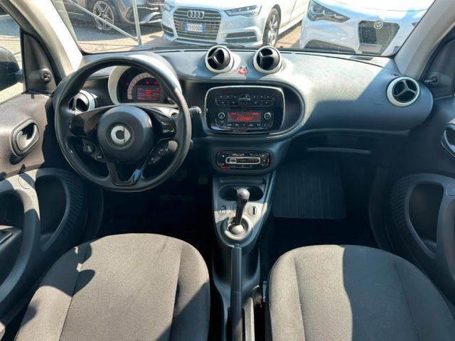 SMART ForTwo usata, con Volante multifunzione