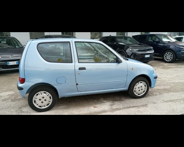 FIAT Seicento usata, con Servosterzo