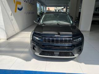 JEEP Avenger usata, con Airbag Passeggero