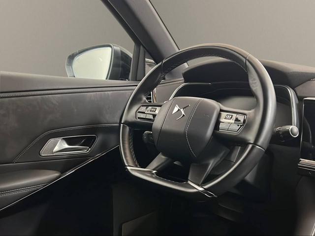 DS AUTOMOBILES DS 7 Crossback usata, con Vetri oscurati