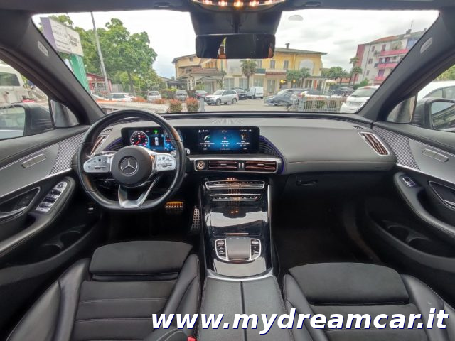 MERCEDES-BENZ EQC usata, con Cerchi in lega