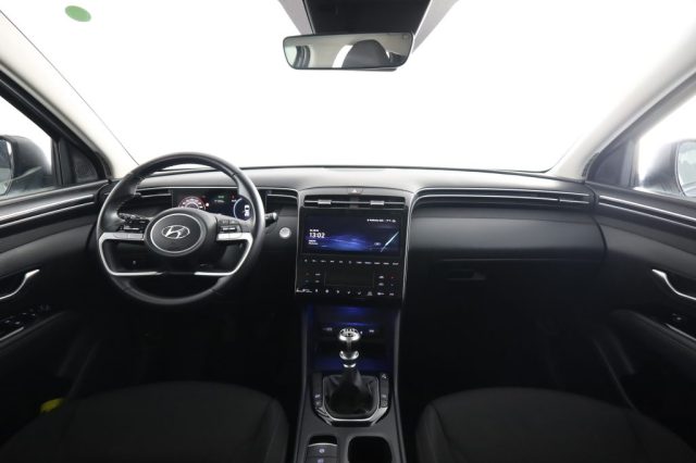 HYUNDAI Tucson usata 4