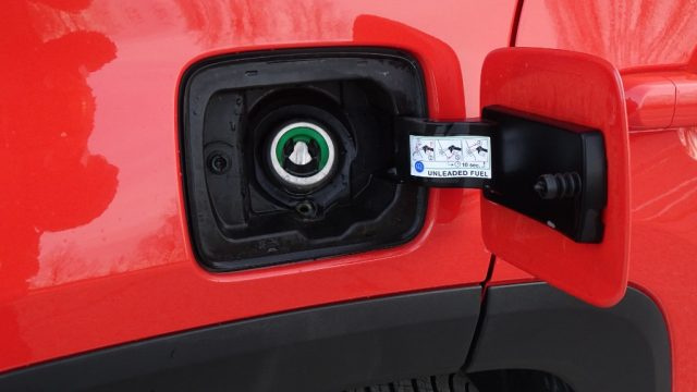 JEEP Renegade usata, con Fari bi-xeno