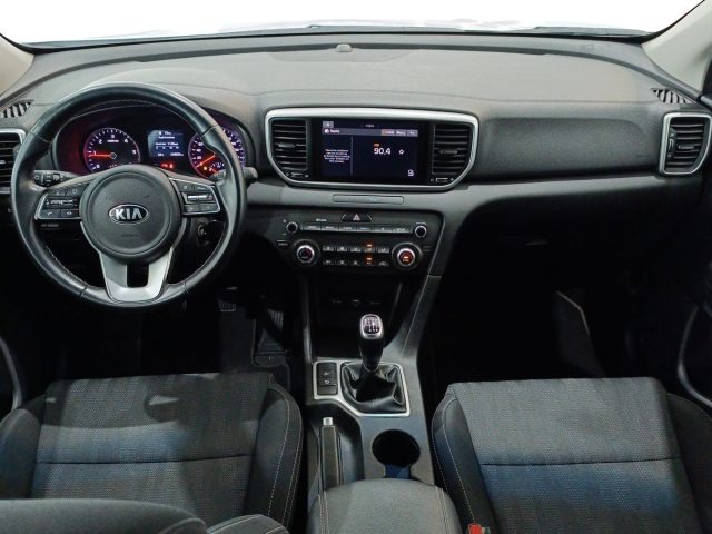 KIA Sportage usata, con Chiusura centralizzata