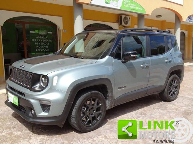 JEEP Renegade usata, con ABS