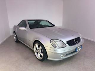MERCEDES-BENZ SLK 200 cat Kompressor Evo
