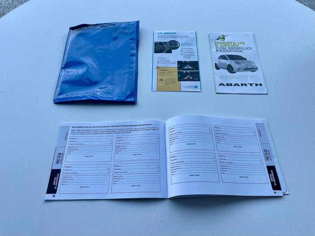 ABARTH 500e usata, con Bluetooth