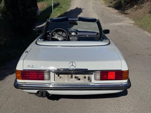 MERCEDES-BENZ SL 350 usata 4