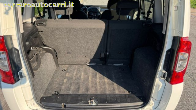 FIAT Qubo usata, con Bracciolo