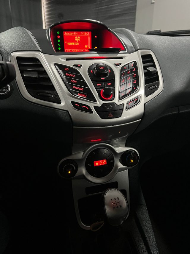 FORD Fiesta usata, con Cerchi in lega