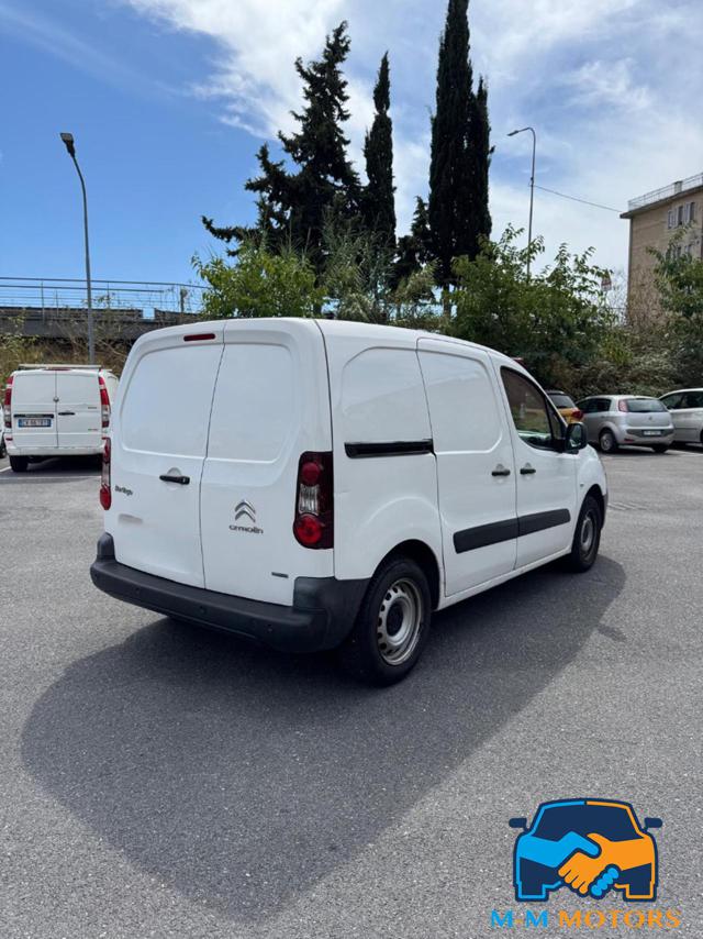 CITROEN Berlingo usata, con Filtro antiparticolato