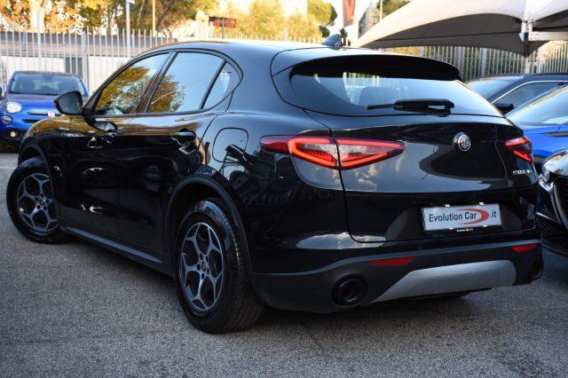 ALFA ROMEO Stelvio usata, con Airbag Passeggero