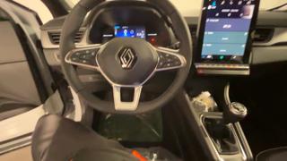 RENAULT Captur usata, con Cruise Control