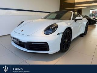 PORSCHE 911 911 VIII 992 Targa Targa 3.0 4 auto
