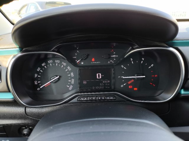 CITROEN C3 usata 12
