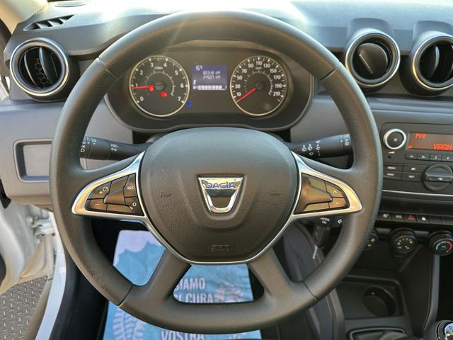 DACIA Duster usata, con Boardcomputer