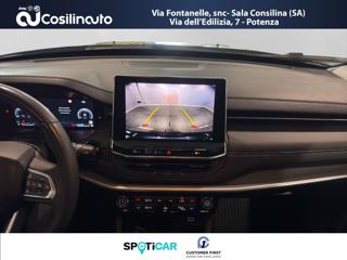 JEEP Compass usata, con ESP