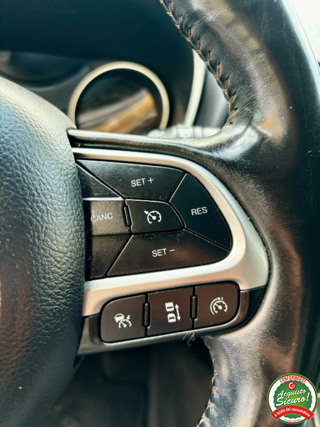 JEEP Compass usata, con Fendinebbia