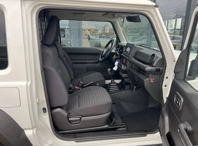 SUZUKI Jimny usata, con Cruise Control