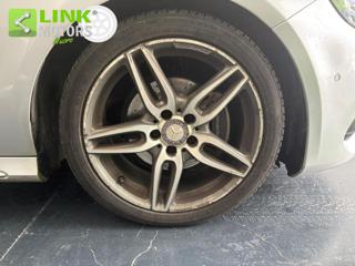 MERCEDES-BENZ A 200 usata, con Bracciolo