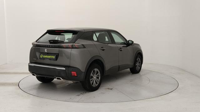 PEUGEOT 2008 usata, con Alzacristalli elettrici
