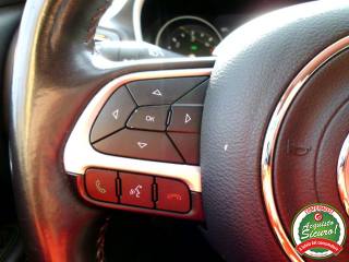 JEEP Compass usata, con Touch screen