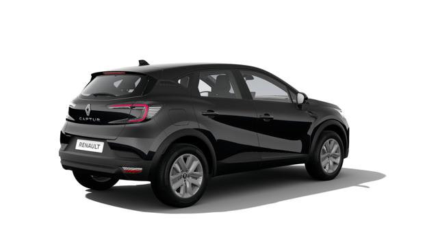 RENAULT Captur usata, con Airbag