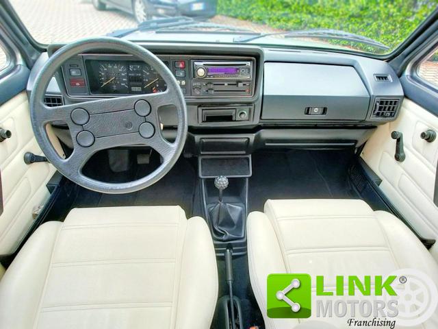 VOLKSWAGEN Golf Cabriolet usata 11