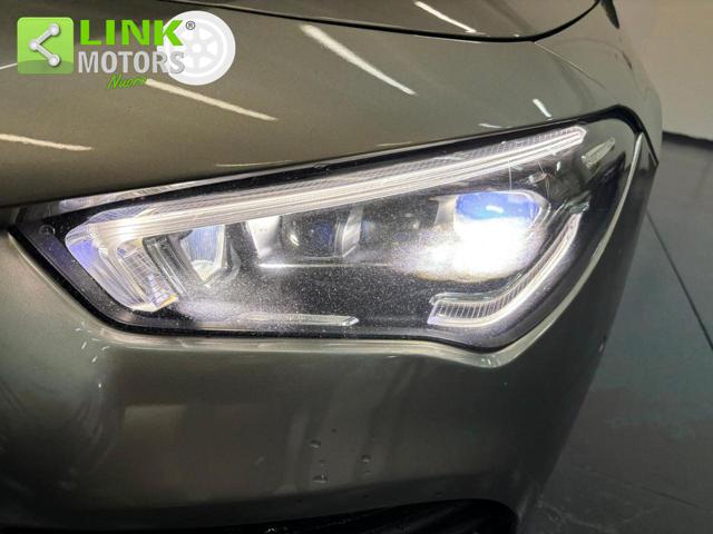 MERCEDES-BENZ CLA 200 usata, con Fari LED