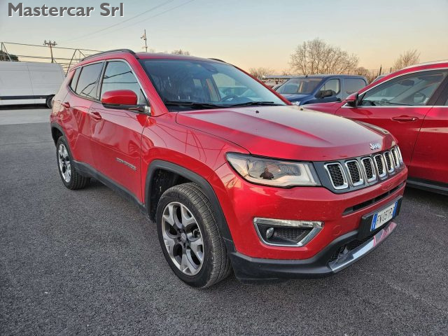 JEEP Compass usata, con Airbag Passeggero
