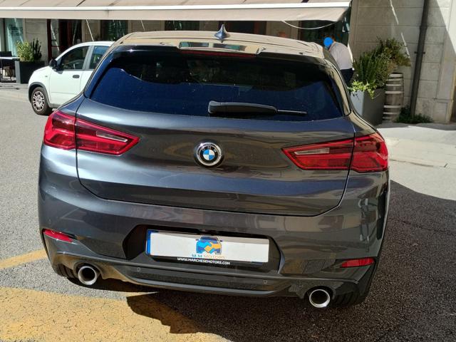 BMW X2 usata, con Climatizzatore