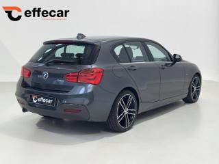 BMW 116 usata, con Autoradio