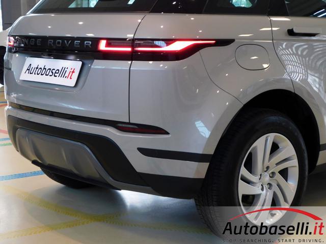 LAND ROVER Range Rover Evoque usata, con Bracciolo