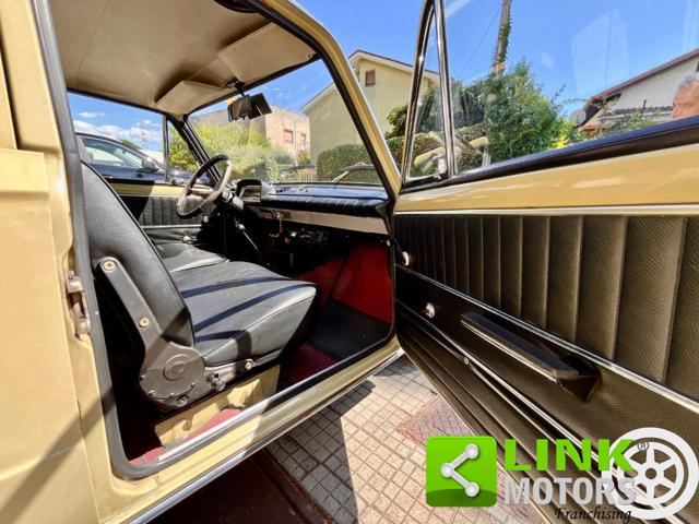 FIAT 124 Berlina usata 26