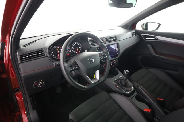 SEAT Ibiza usata 1