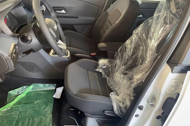 DACIA Sandero usata, con Airbag laterali