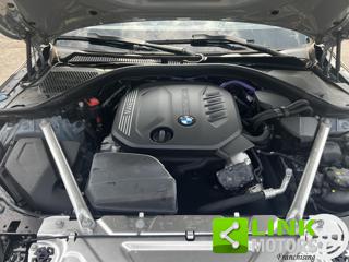 BMW 420 usata, con Bracciolo
