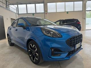 FORD Puma usata, con Airbag