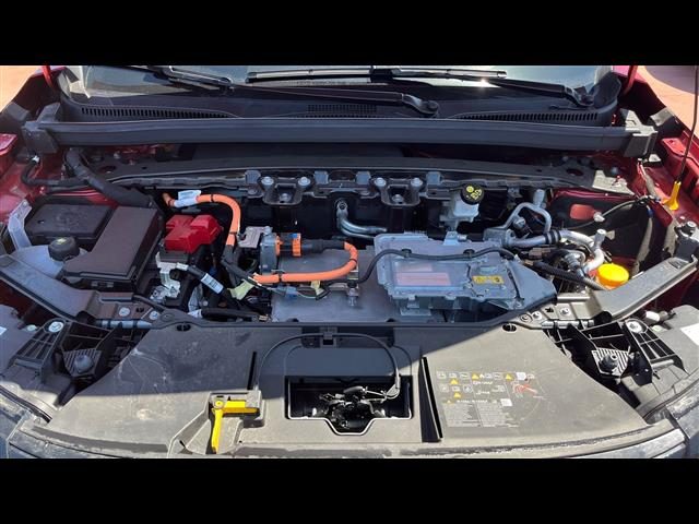 RENAULT Scenic usata, con Fendinebbia