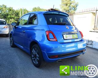 FIAT 500 usata, con Airbag Passeggero