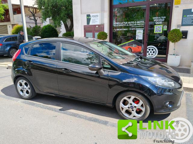 FORD Fiesta usata, con Ruota di riserva