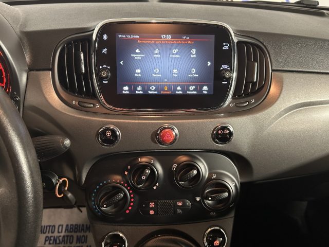 FIAT 500 usata, con Cruise Control