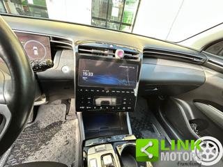 HYUNDAI Tucson usata, con Antifurto