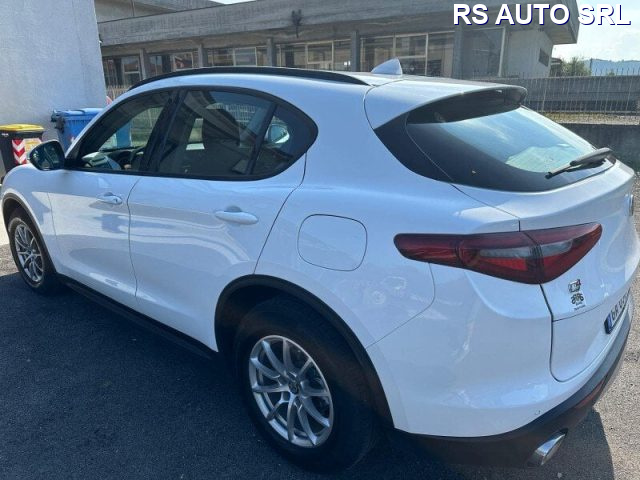 ALFA ROMEO Stelvio usata, con Airbag Passeggero