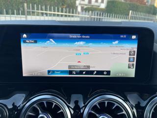 MERCEDES-BENZ GLA 200 usata, con USB
