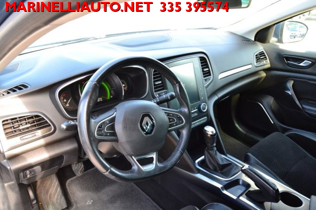 RENAULT Megane usata, con Cerchi in lega