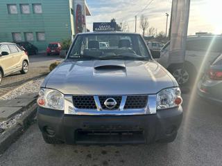 NISSAN Pick Up usata, con Alzacristalli elettrici